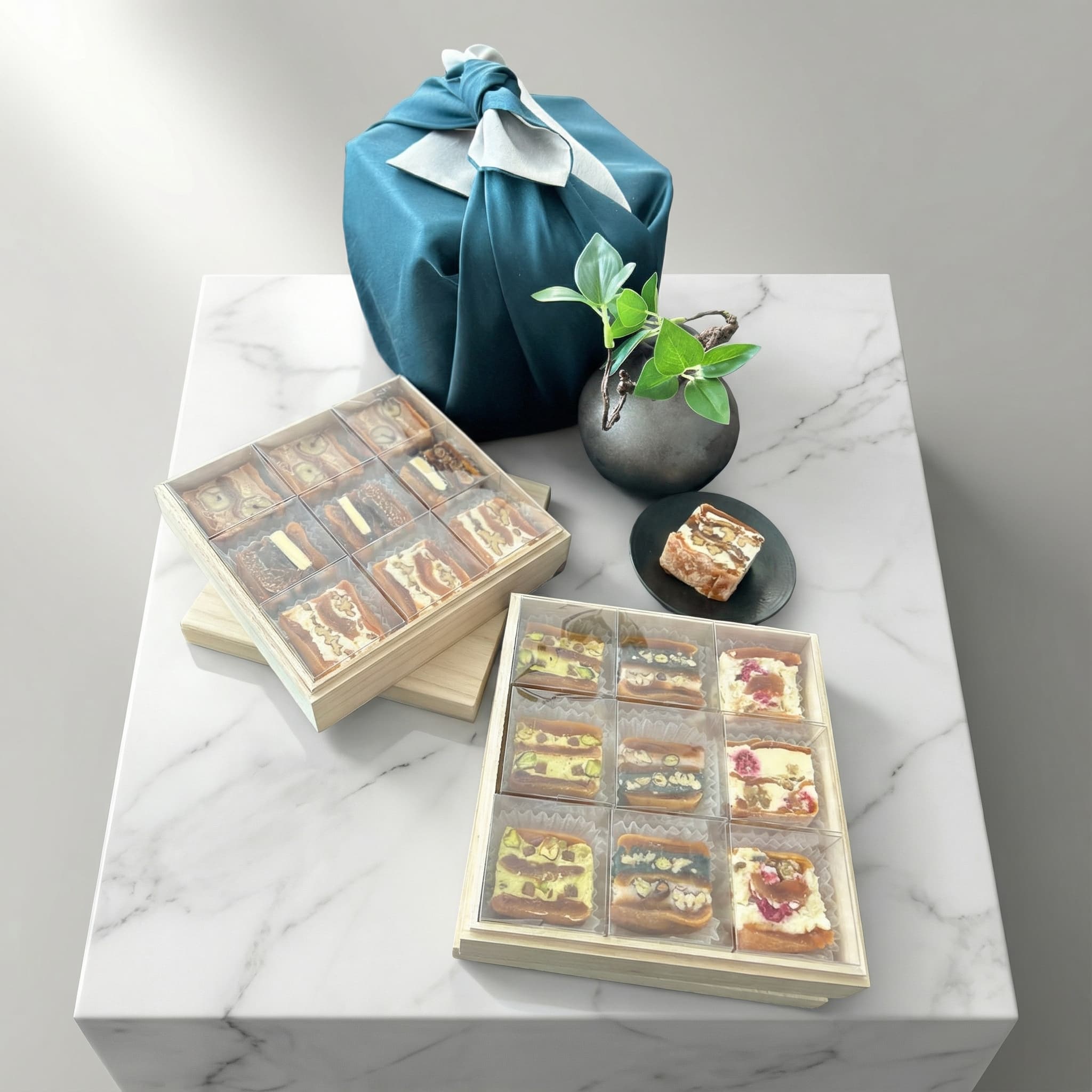 수제 곶감 산도